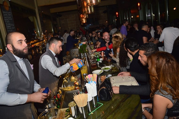 Guest Bartending: Olivier Jacob